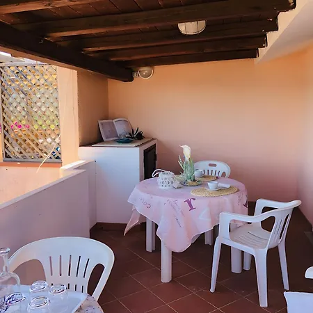 Bilocale Vista Mare 250 Mt * Porto Taverna