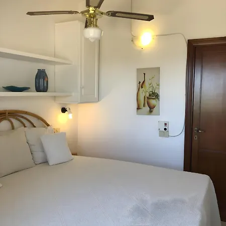 Bilocale Vista Mare 250 Mt Porto Taverna