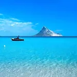 Bilocale Vista Mare 250 Mt Porto Taverna