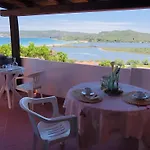 Bilocale Vista Mare 250 Mt Porto Taverna