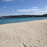 Apartment Bilocale Vista Mare 250 Mt Porto Taverna