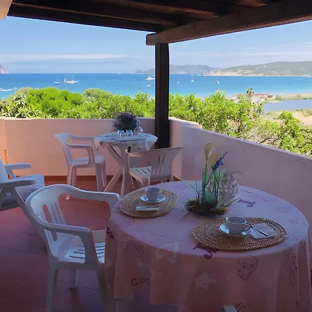 Bilocale Vista Mare 250 Mt *