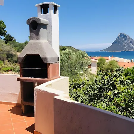 Bilocale Vista Mare 250 Mt Апартаменты