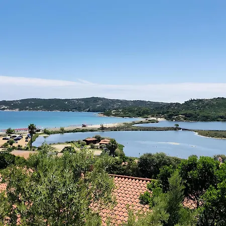 Bilocale Vista Mare 250 Mt * Порто-Таверна