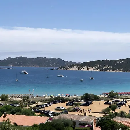 Апартаменты Bilocale Vista Mare 250 Mt