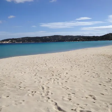 Daire Bilocale Vista Mare 250 Mt Porto Taverna