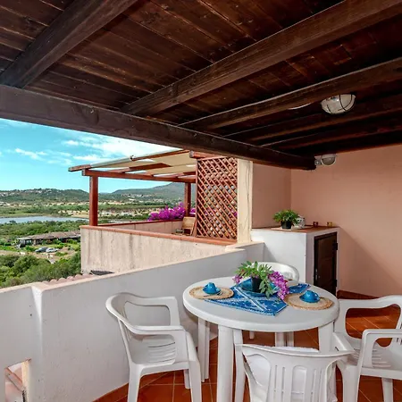 Bilocale Vista Mare 250 Mt Appartement