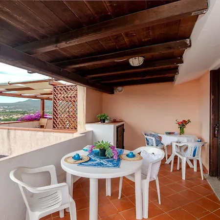 Bilocale Vista Mare 250 Mt Appartement