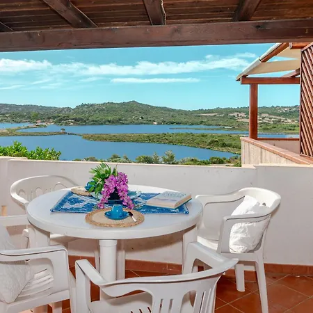 Bilocale Vista Mare 250 Mt Appartement Porto Taverna