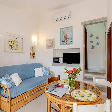 Bilocale Vista Mare 250 Mt