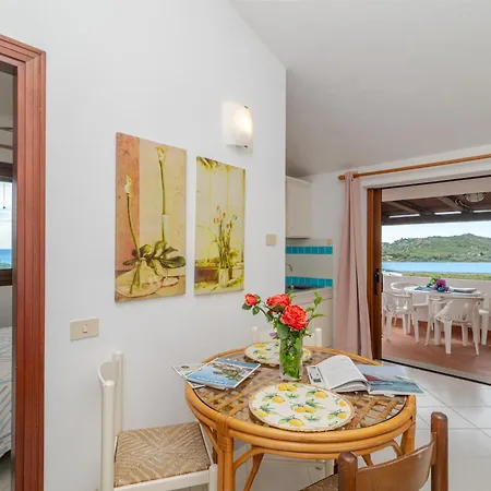 Appartement Bilocale Vista Mare 250 Mt *
