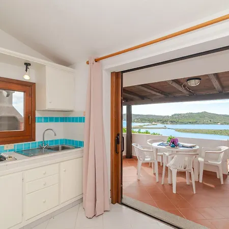 Bilocale Vista Mare 250 Mt Appartement