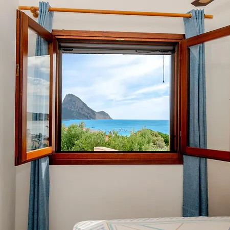 Bilocale Vista Mare 250 Mt *