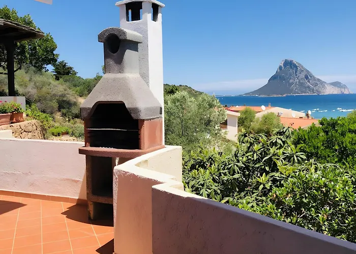 Bilocale Vista Mare 250 Mt Апартаменты