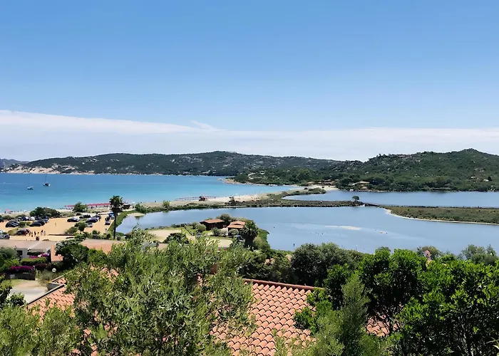 Bilocale Vista Mare 250 Mt * Порто-Таверна