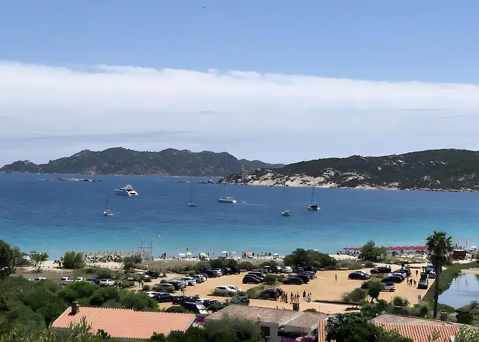 Апартаменты Bilocale Vista Mare 250 Mt