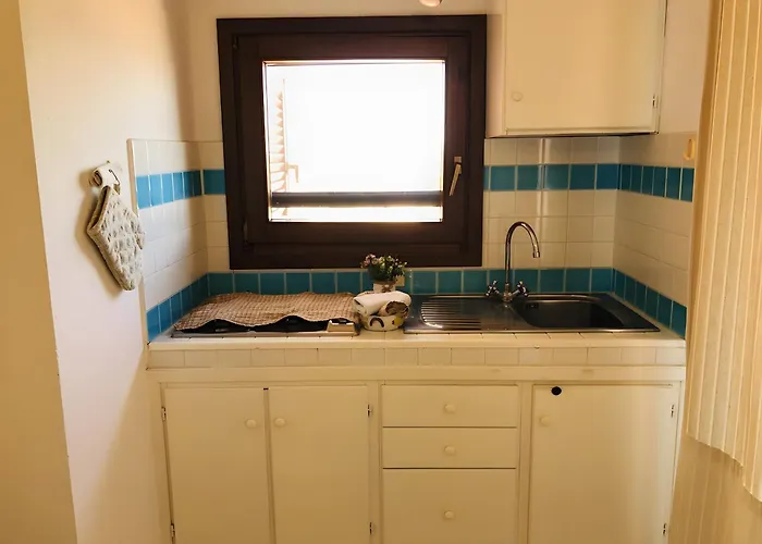 Bilocale Vista Mare 250 Mt