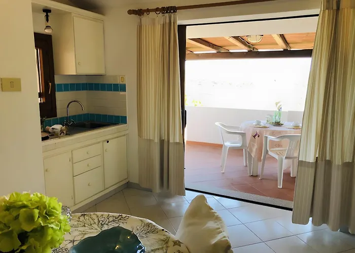 Bilocale Vista Mare 250 Mt *