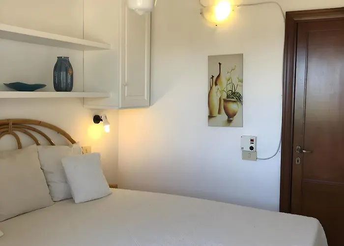 Bilocale Vista Mare 250 Mt