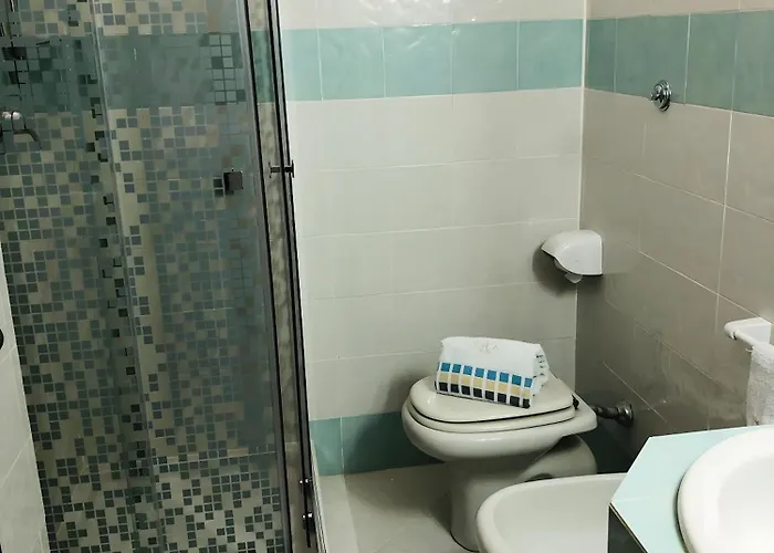 Апартаменты Bilocale Vista Mare 250 Mt *