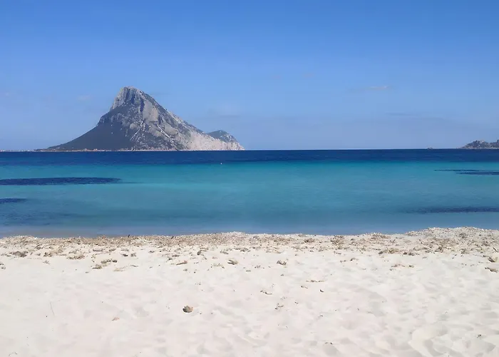 Bilocale Vista Mare 250 Mt * Порто-Таверна