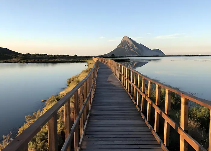 Bilocale Vista Mare 250 Mt